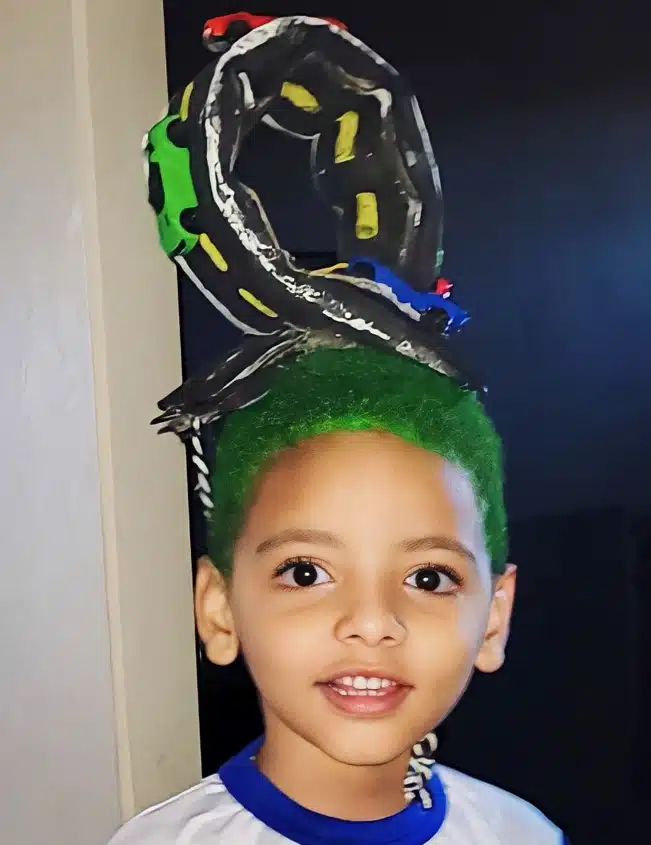 Visagismo para Cabelo Longo Masculino Infantil: Encontre o Corte Ideal para o Rosto do Seu Filho