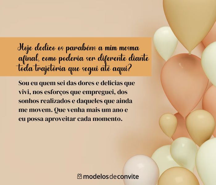 gratidão aniversário para mim