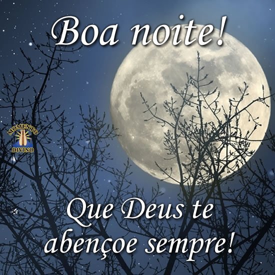 oração de boa noite deus