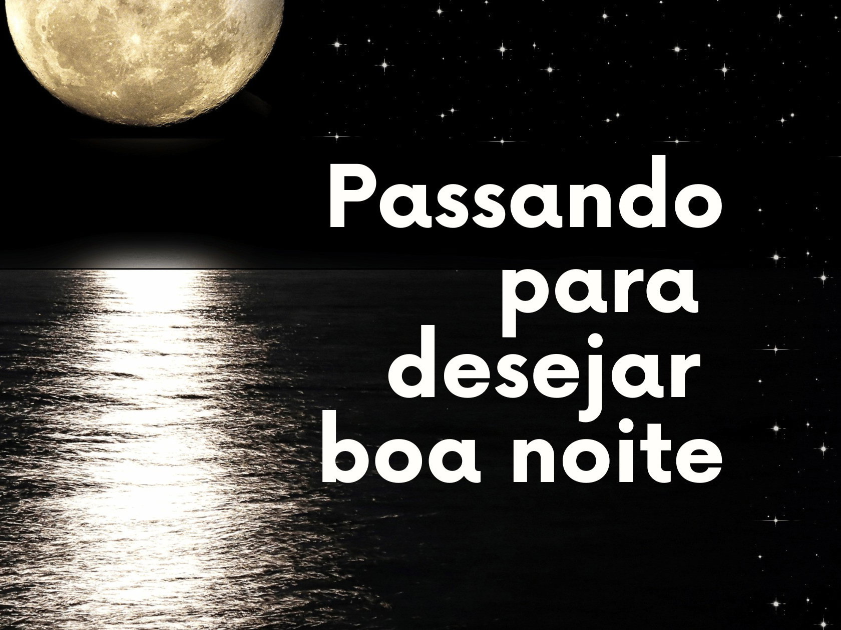mensagem de boa noite linda para namorada