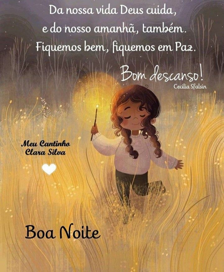 mensagem de boa noite linda e curta