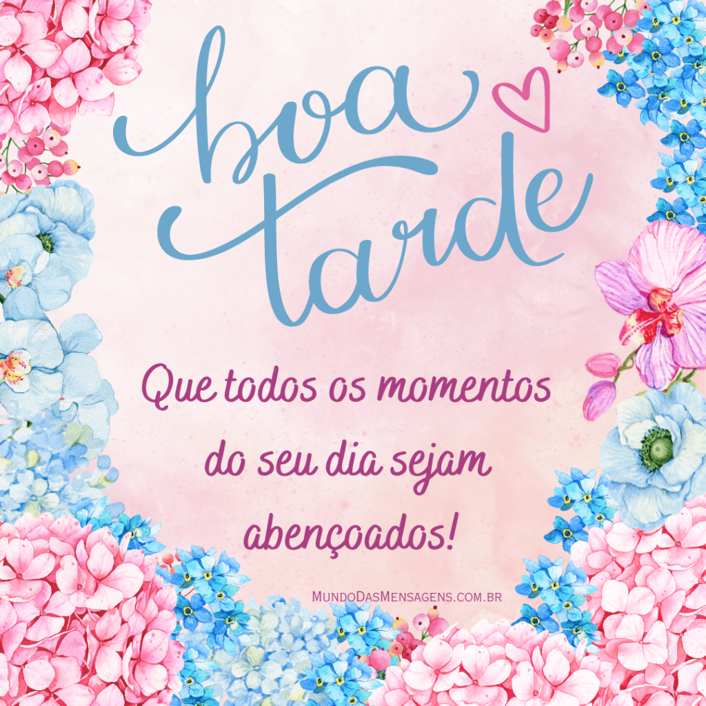 mensagem de boa tarde engraçada