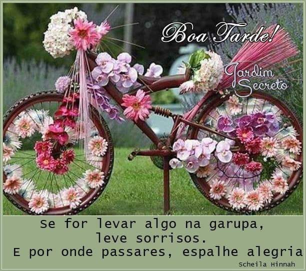 mensagem de boa tarde para grupo