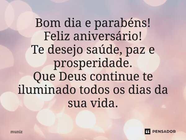 mensagens de aniversário para whatsapp