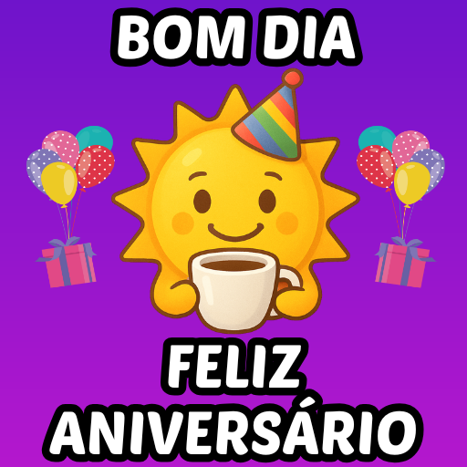 vídeos de aniversário criativos