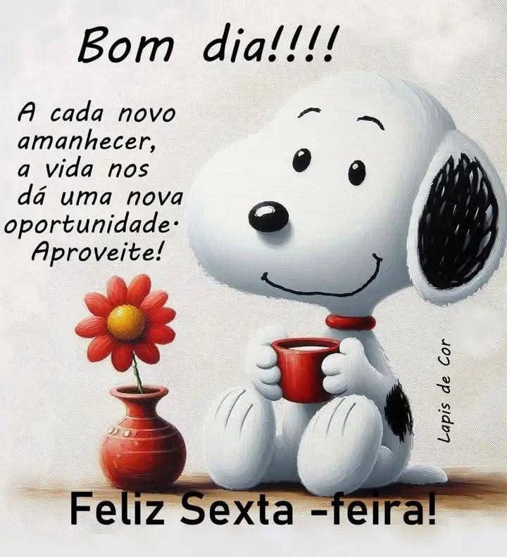bom dia sexta-feira abençoada por deus
