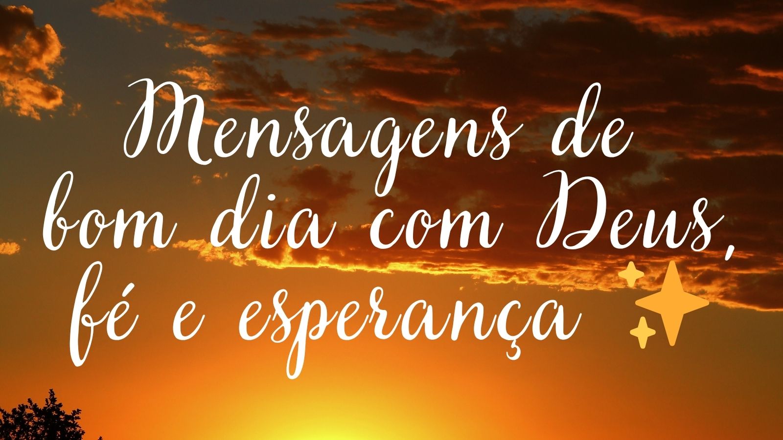 bom dia com a proteção de deus