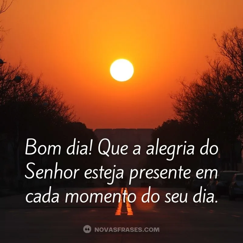 bom dia com fé e esperança em deus