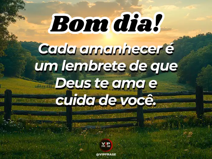 mensagem de bom dia que fala de deus para namorado