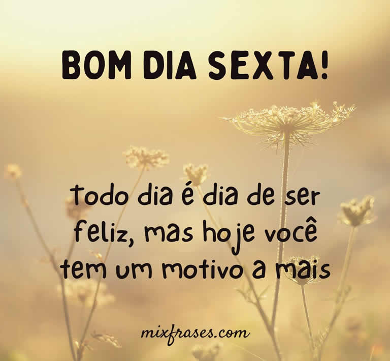 bom dia sexta-feira para o amor