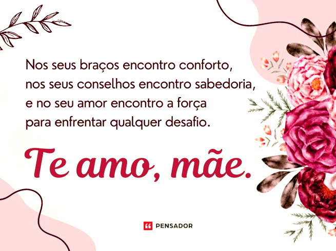 frases de dia das mães para filha