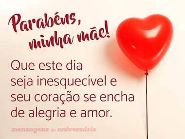 cartão de dia das mães para filha