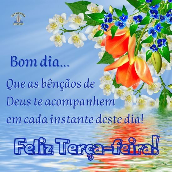 frases motivacionais para terça-feira