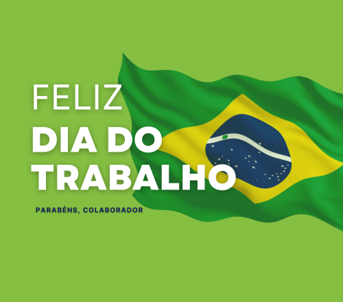 mensagem dia do trabalhador whatsapp