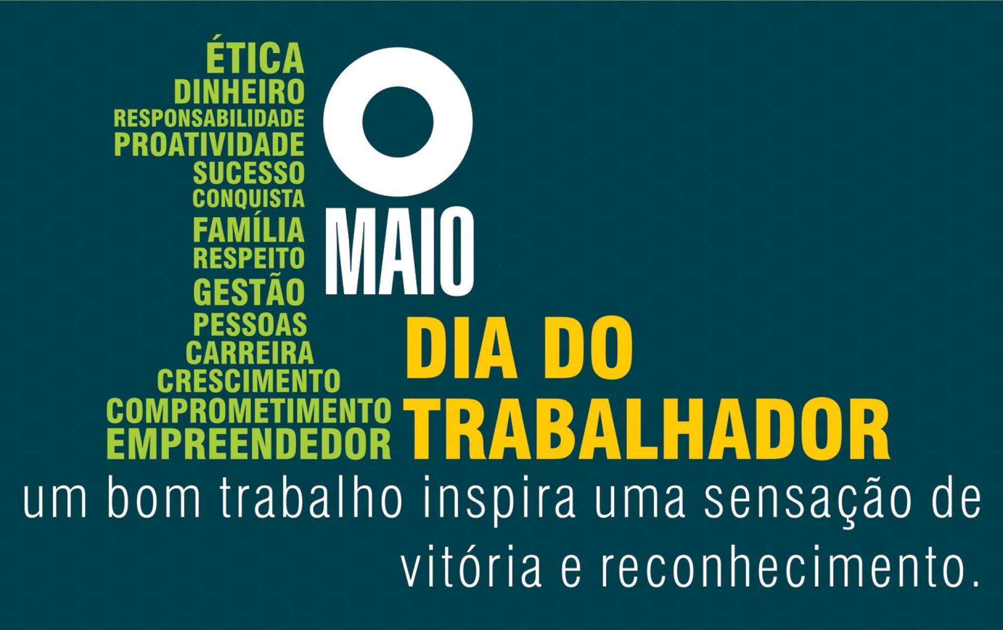 dia do trabalhador para empresa