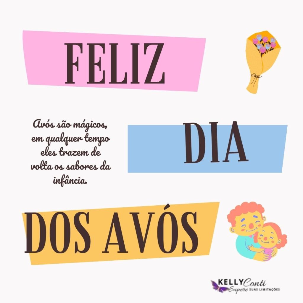 A Origem e o Significado do Dia dos Avós