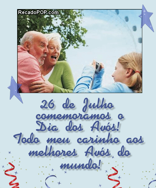 Como Celebrar o Dia dos Avós com Amor e Carinho