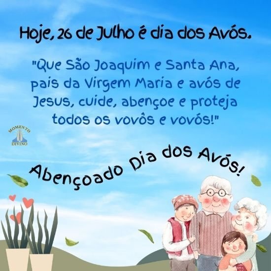 5 Ideias de Mensagens Criativas para o Dia dos Avós