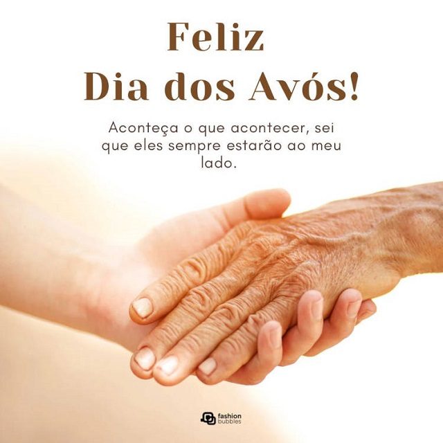 A Origem e o Significado do Dia dos Avós