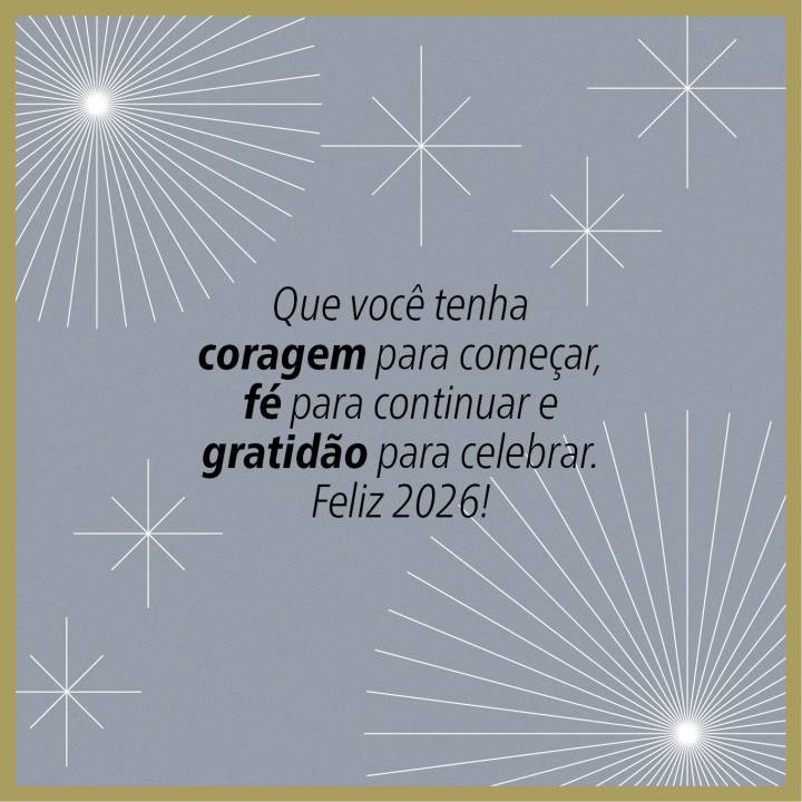 textos de feliz ano novo 2026