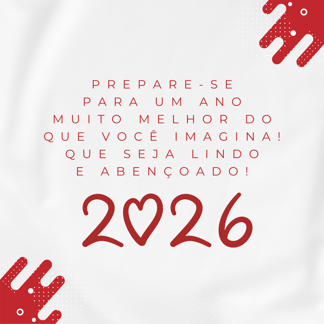 mensagens de esperança 2026