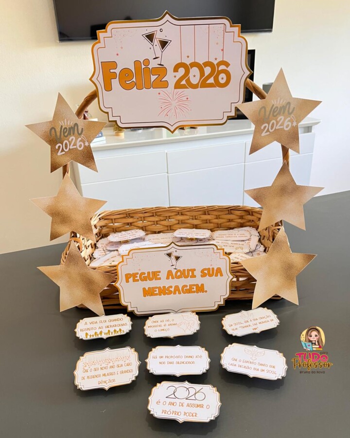 mensagens para família 2026