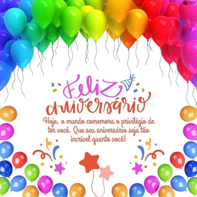 mensagens de aniversário para colega de trabalho