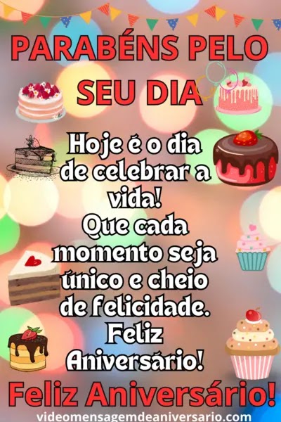 mensagens de aniversário para pai