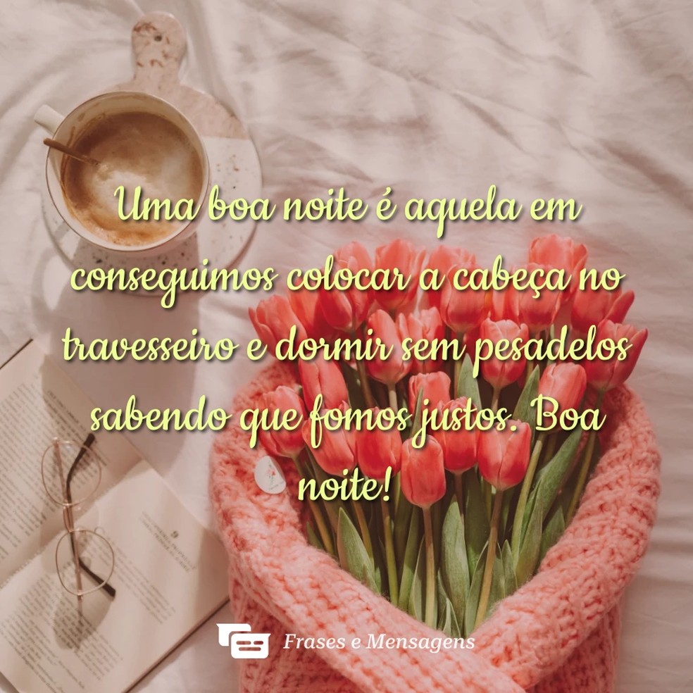 frases de boa noite para whatsapp curtas