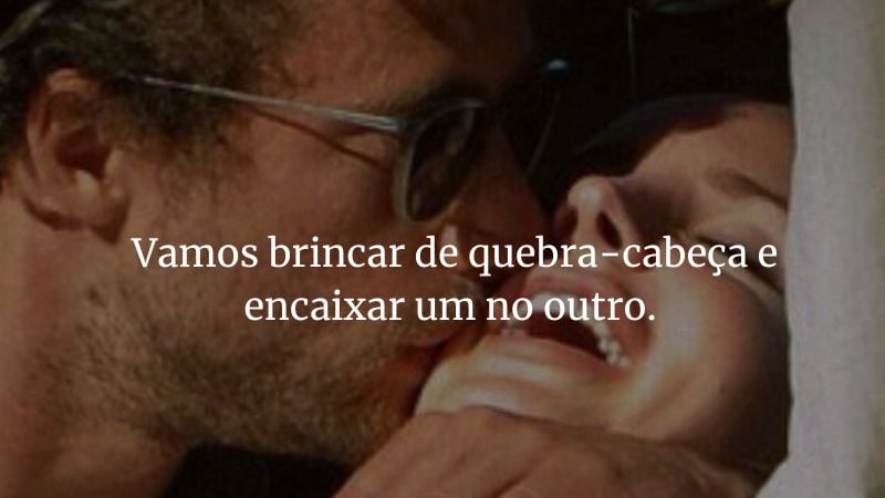 como criar antecipação com mensagens sugestivas