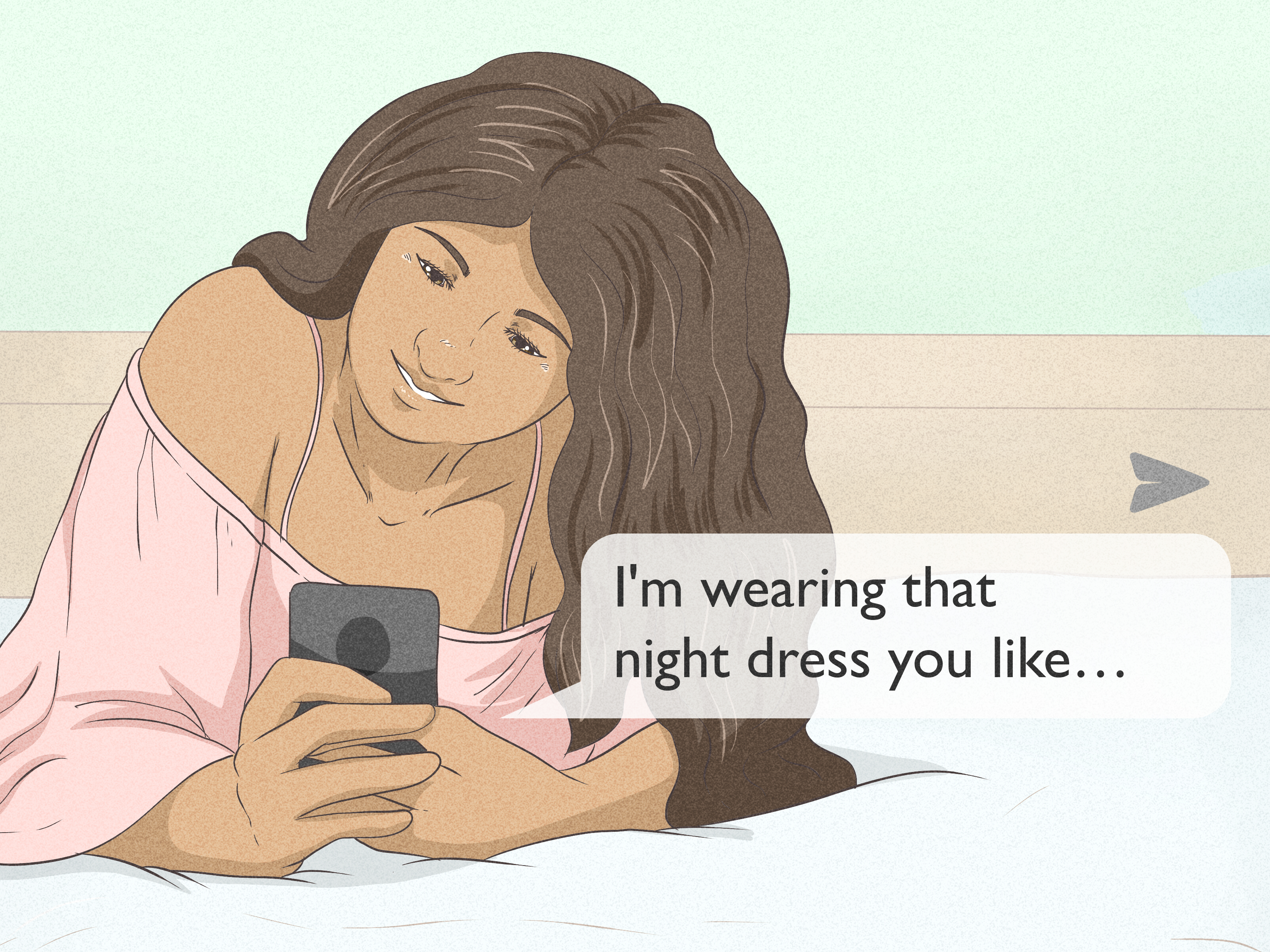 mensagens quentes vs sugestivas qual a diferença