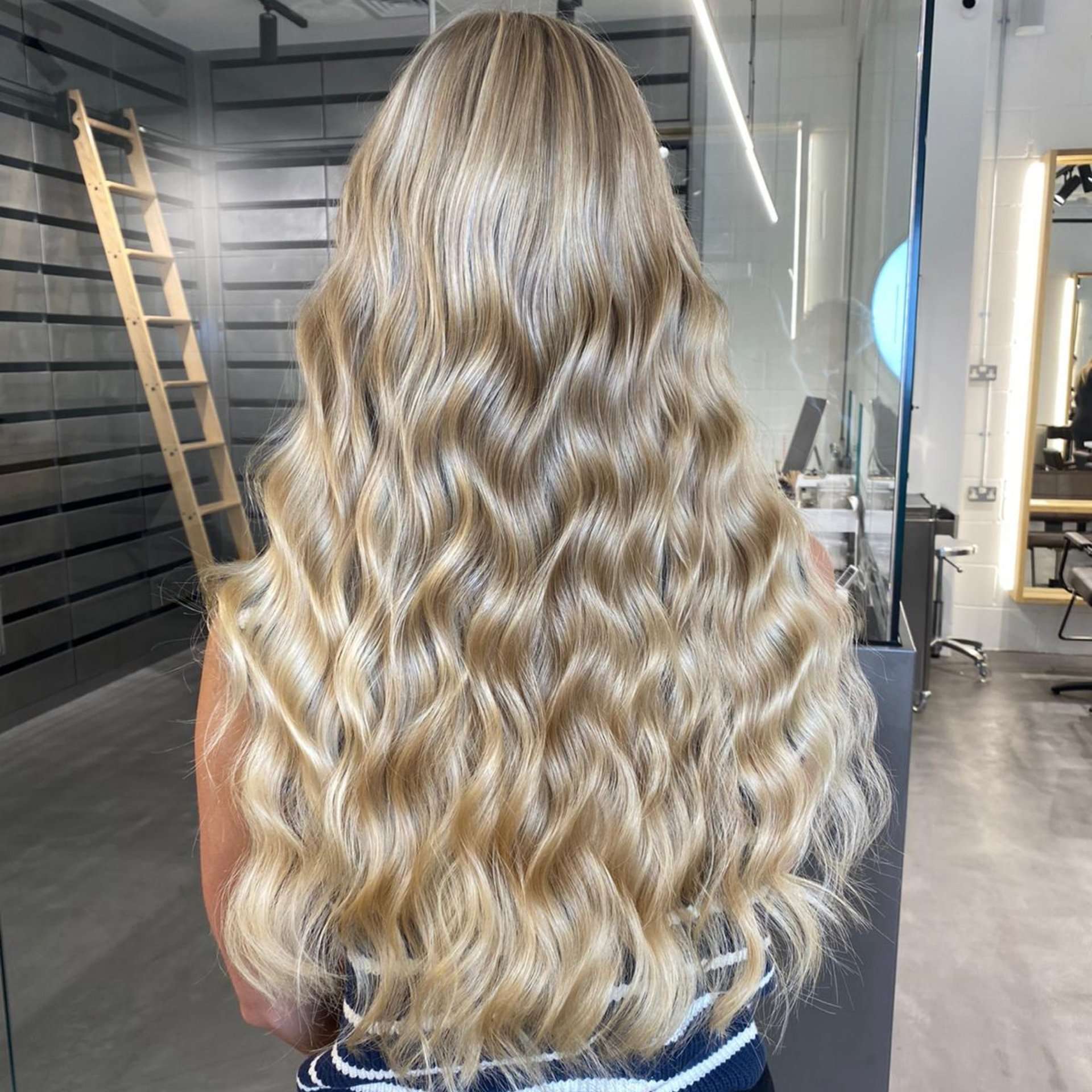 ondas de sereia
