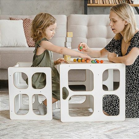 mesa montessoriana
