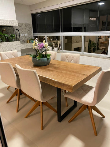 mesa dobrável para cozinha pequena