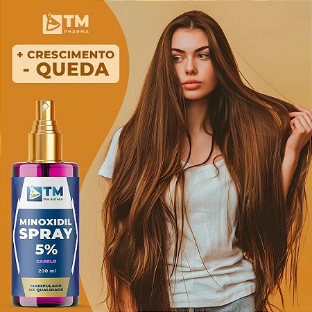 Minoxidil 2% vs 5% para queda de cabelo feminina: Qual escolher?