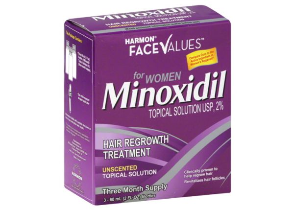Minoxidil 2% vs 5% para queda de cabelo feminina: Qual escolher?