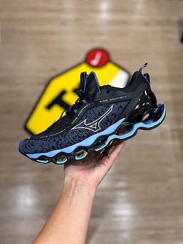 Mizuno Wave Prophecy 15 preto