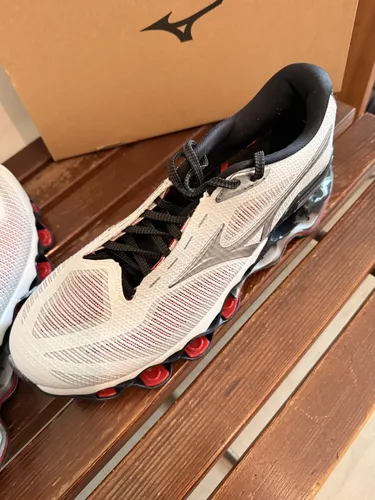 Mizuno Wave Prophecy 15 branco