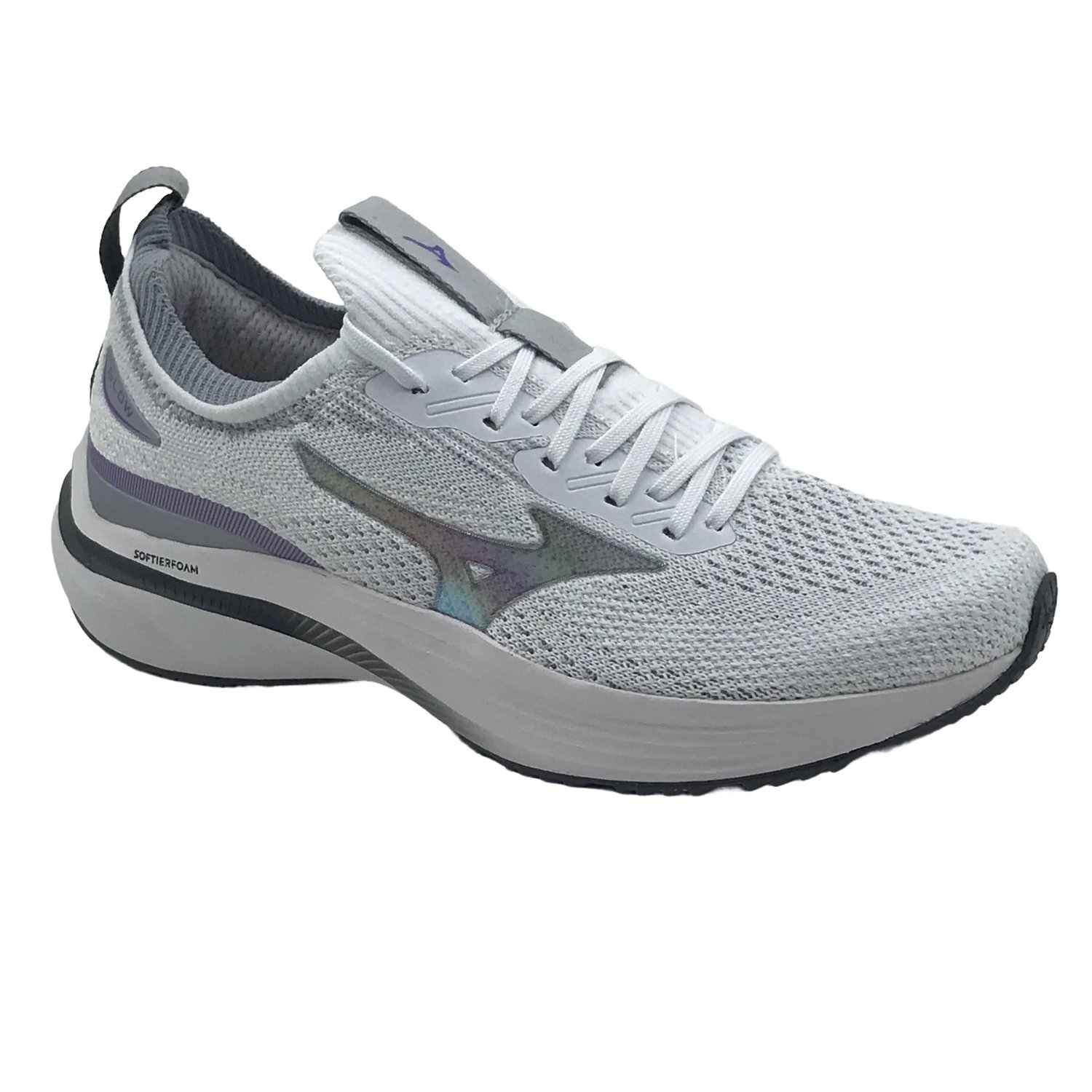 Tênis Mizuno feminino branco para looks de verão