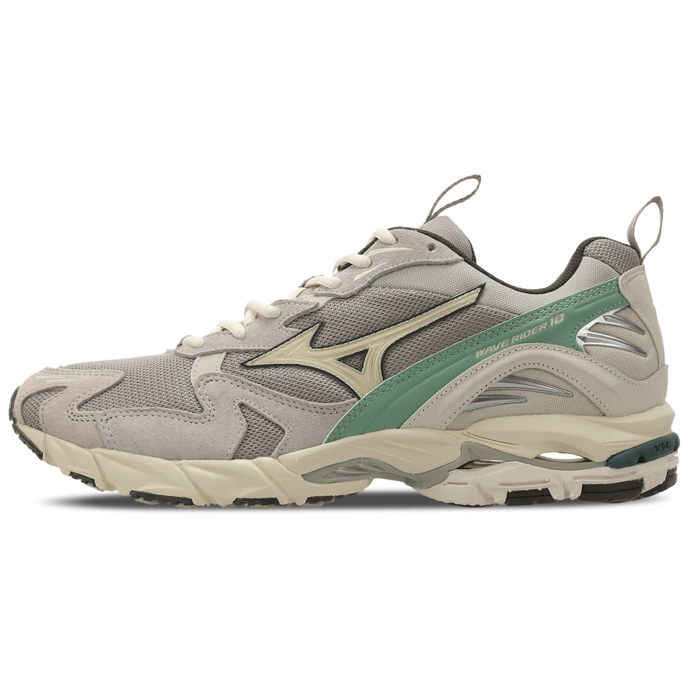 Tênis Mizuno feminino branco casual