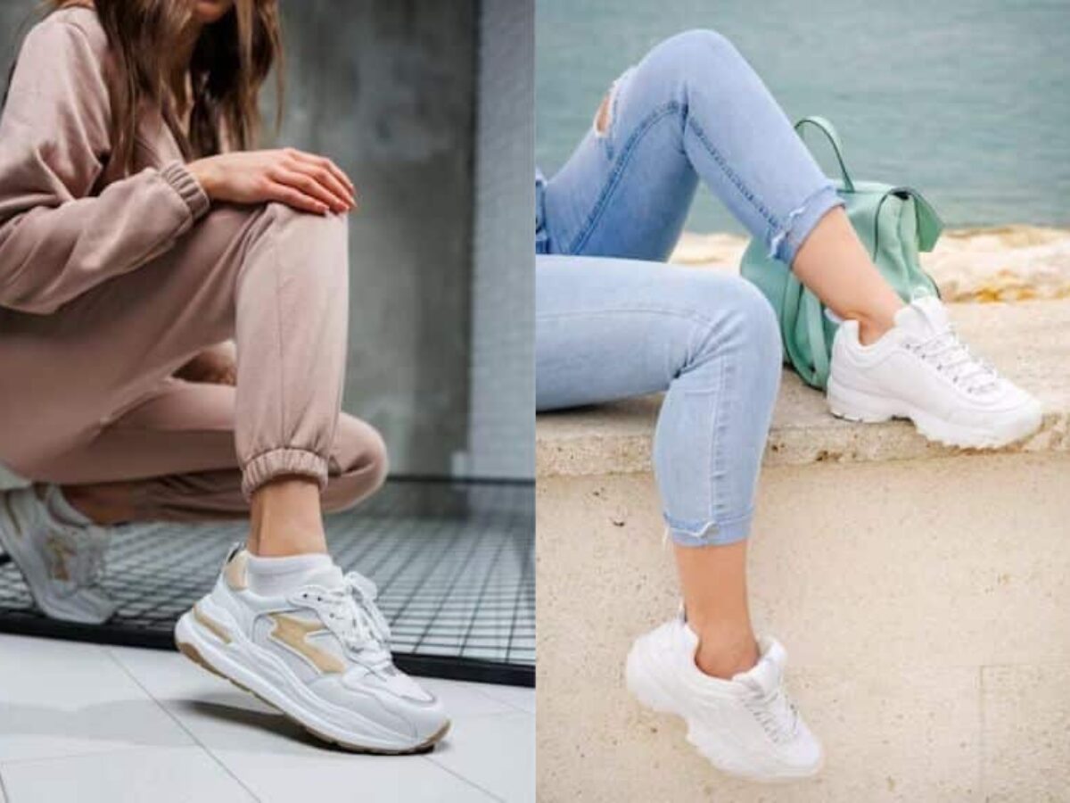 Combinações com Mizuno branco feminino
