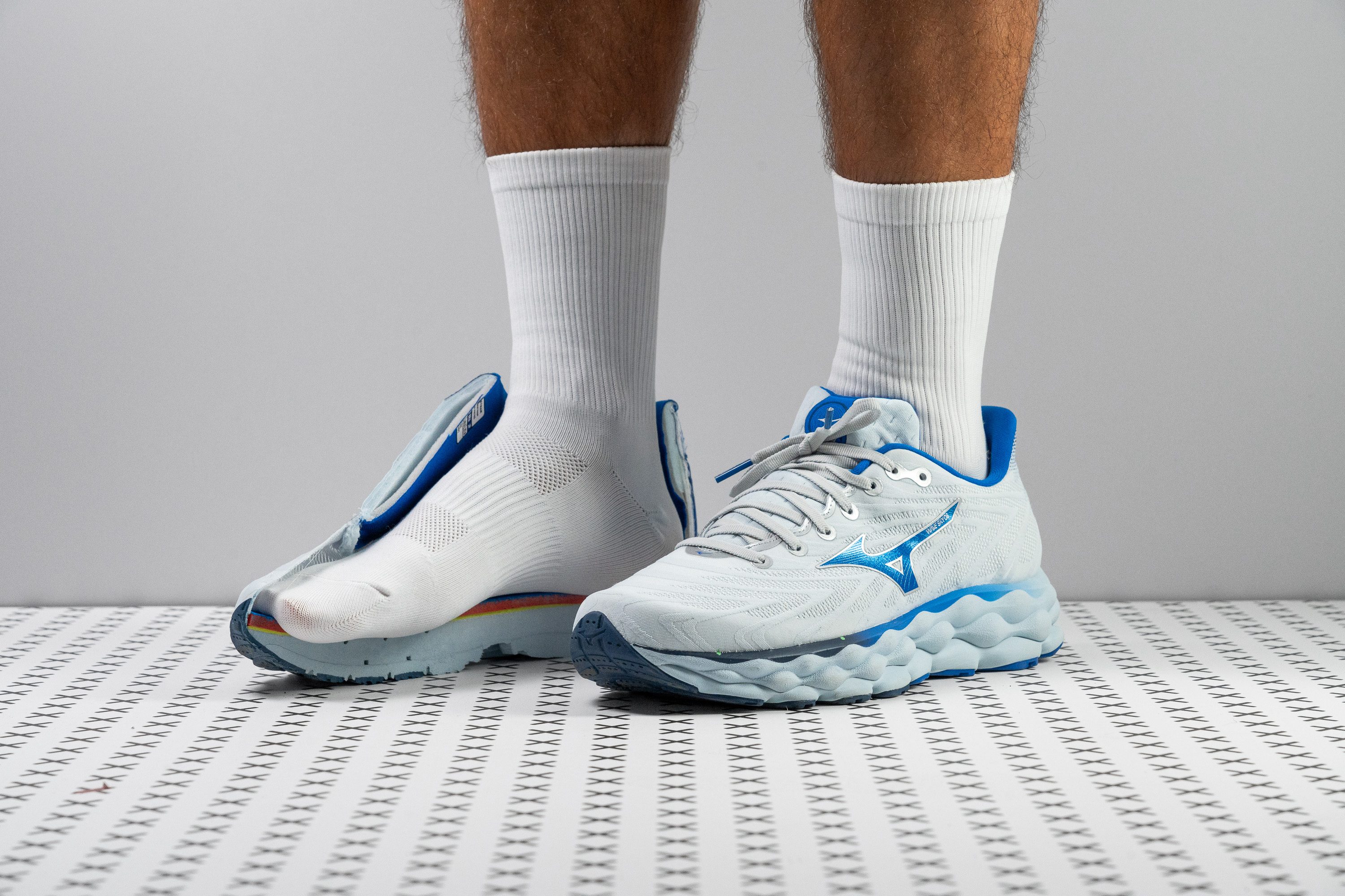 Mizuno Wave Sky 9 Masculino