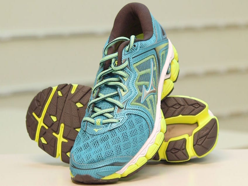Mizuno Wave Sky 8 Feminino