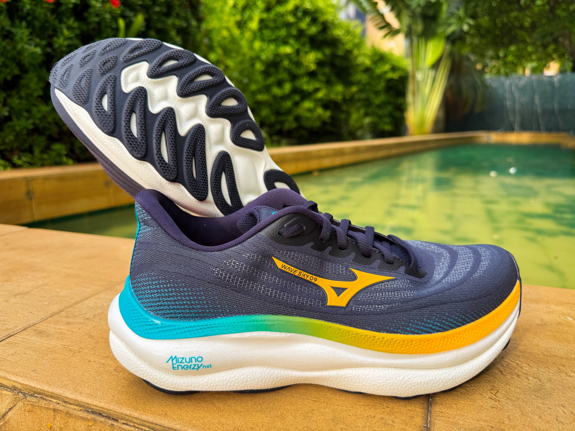 Wave Daichi Mizuno Wave Cruise 2014 Mizuno Wave Orders Cruise