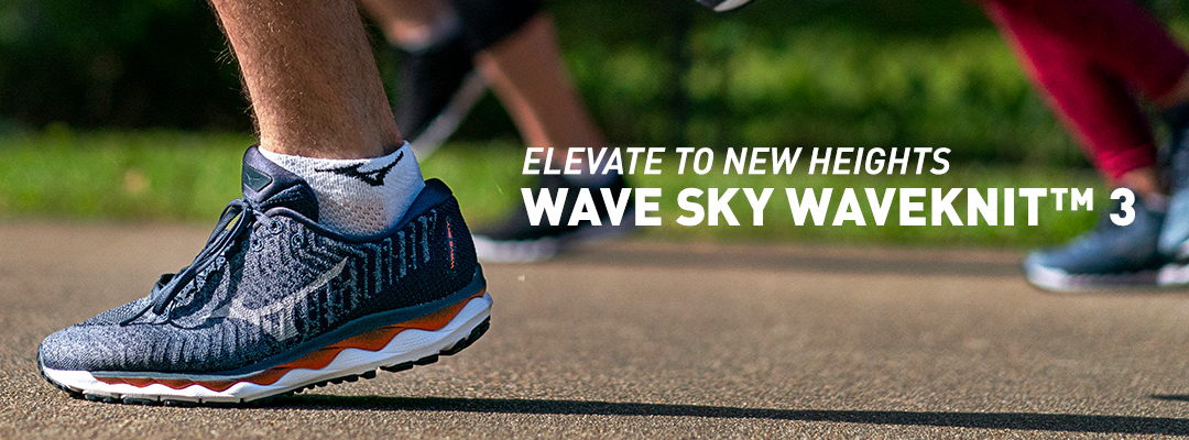 Mizuno Wave Sky 6