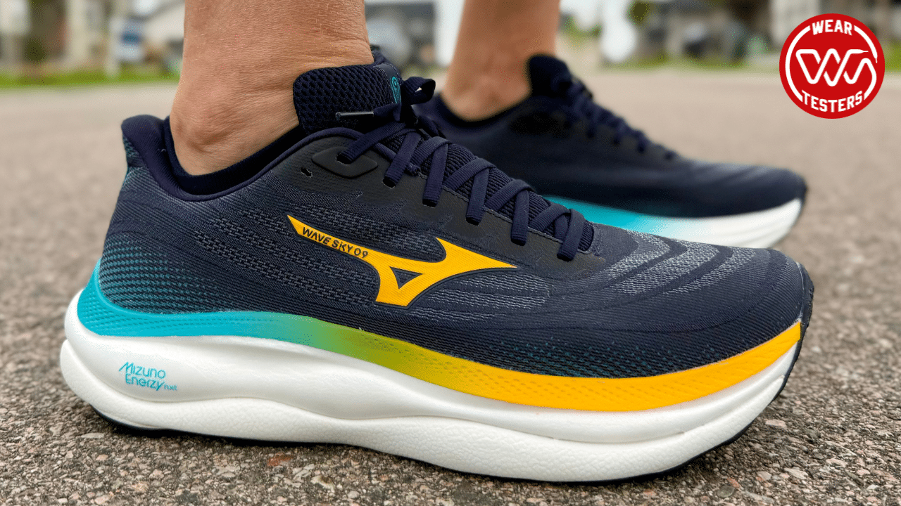 Mizuno Wave Sky 7