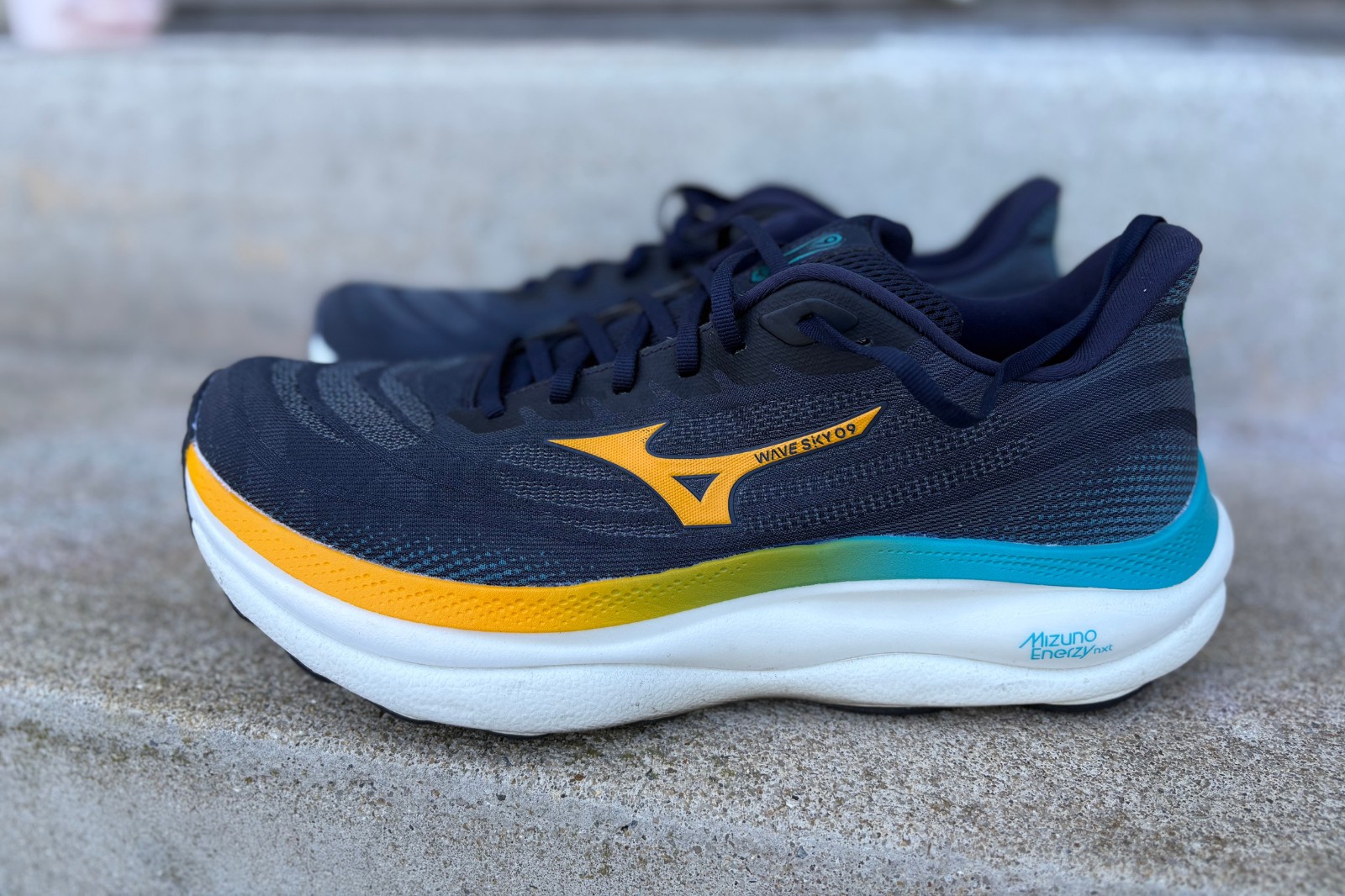 Mizuno Wave Sky 9 Masculino