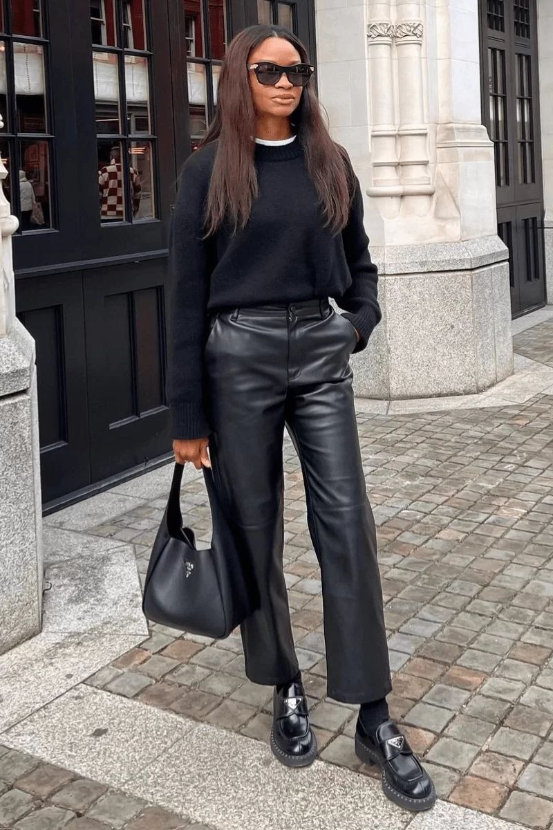 mocassim feminino looks trabalho