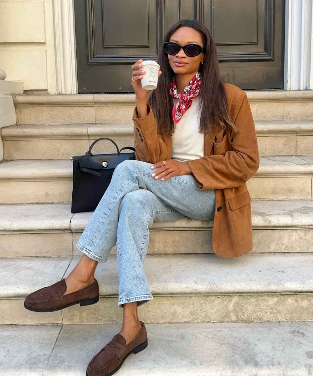 mocassim feminino looks festa