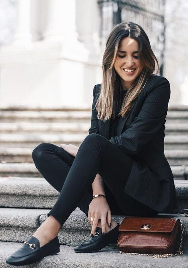 mocassim feminino com meia calça
